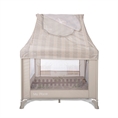 Culla per bambini MY PLACE con tetto BEIGE